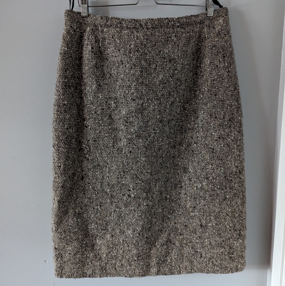 Vintage Hourigan pencil skirt